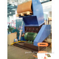 Powerful plastic mill machine for PVC